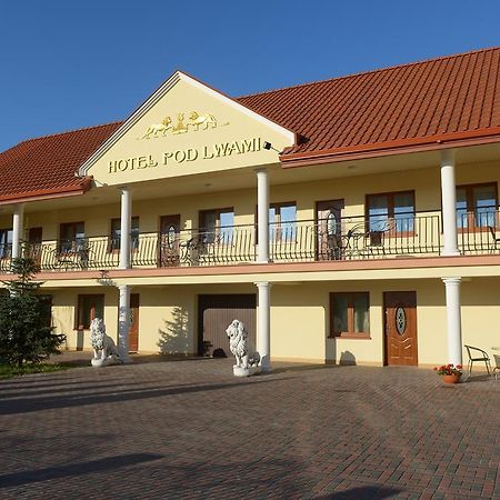 Hotelik Pod Lwami Malaszewicze Duze Dış mekan fotoğraf