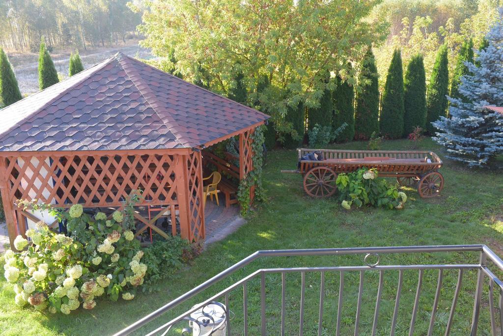 Hotelik Pod Lwami Malaszewicze Duze Dış mekan fotoğraf