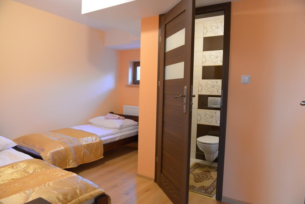 Hotelik Pod Lwami Malaszewicze Duze Oda fotoğraf